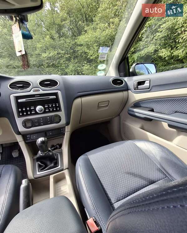 Универсал Ford Focus 2005 в Тернополе