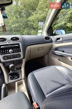 Універсал Ford Focus 2005 в 