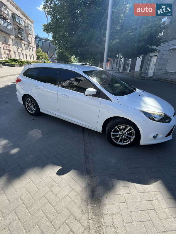 Универсал Ford Focus 2011 в Запорожье