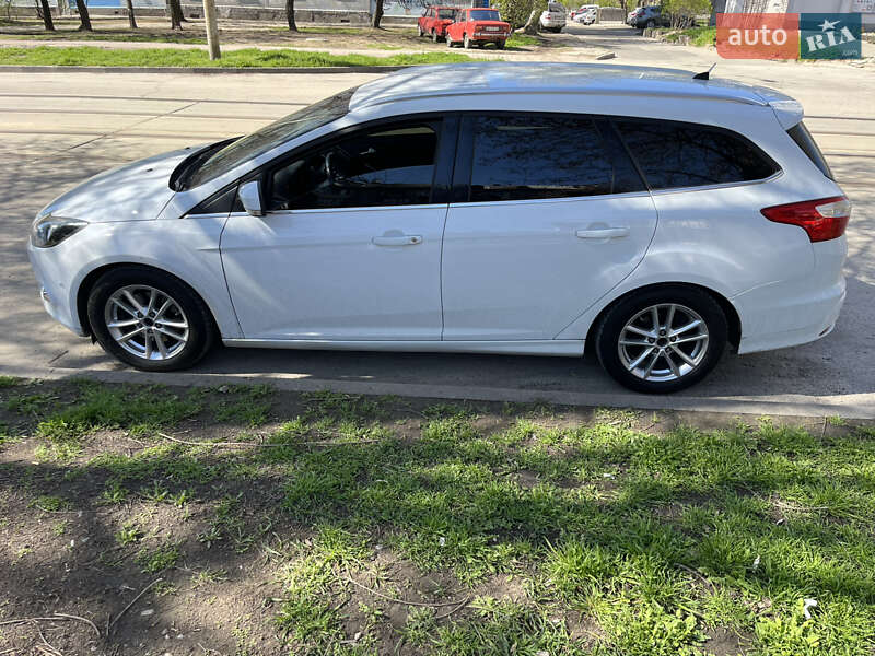 Универсал Ford Focus 2011 в Запорожье