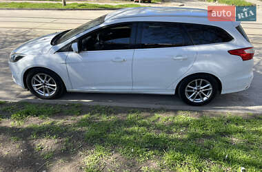 Универсал Ford Focus 2011 в 