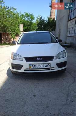 Хэтчбек Ford Focus 2006 в Харькове