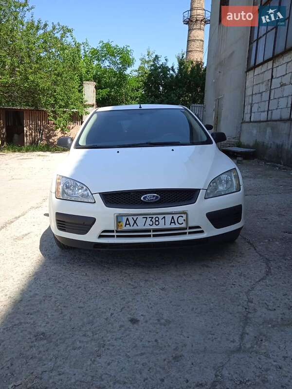 Хетчбек Ford Focus 2006 в Харкові