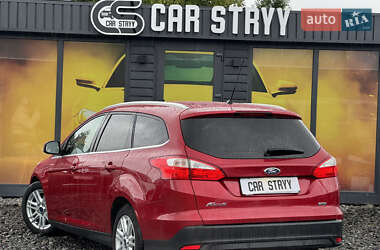 Універсал Ford Focus 2013 в 