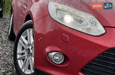 Універсал Ford Focus 2013 в 