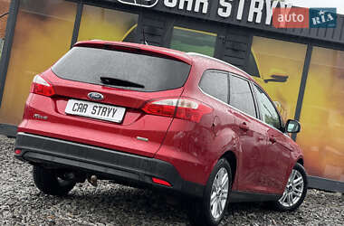 Універсал Ford Focus 2013 в 