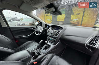 Універсал Ford Focus 2013 в 