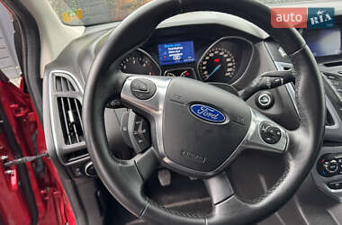 Універсал Ford Focus 2013 в 