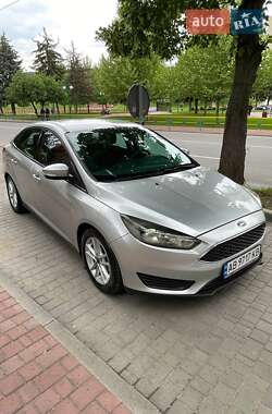 Седан Ford Focus 2016 в 