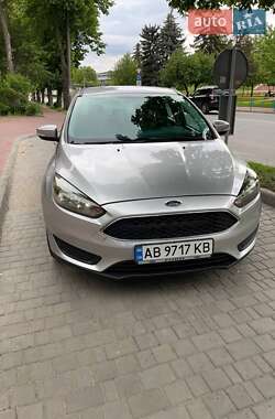 Седан Ford Focus 2016 в 