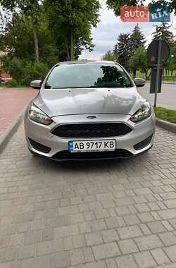 Седан Ford Focus 2016 в 