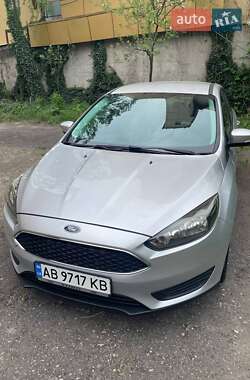 Седан Ford Focus 2016 в 