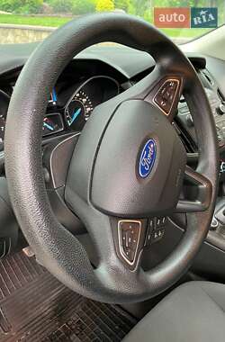 Седан Ford Focus 2016 в 