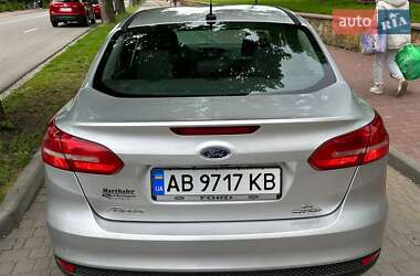 Седан Ford Focus 2016 в 