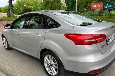 Седан Ford Focus 2016 в 