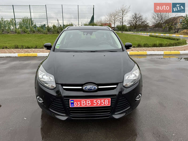 Універсал Ford Focus 2013 в Бучі
