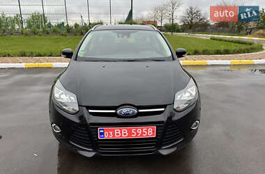 Універсал Ford Focus 2013 в 