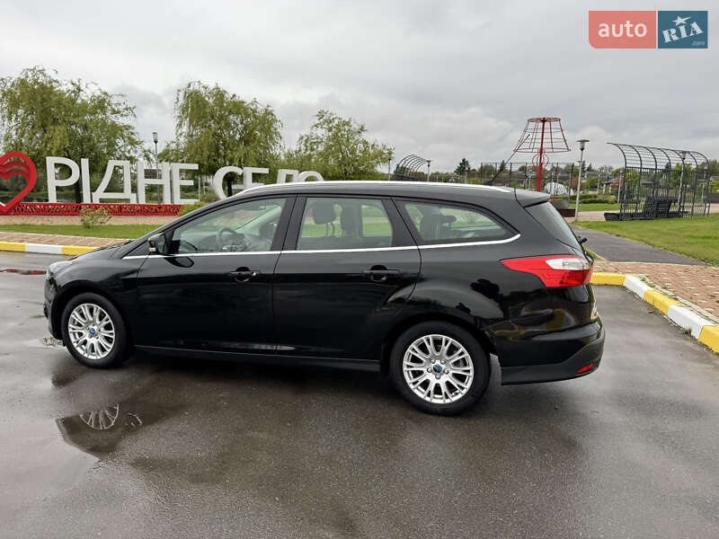 Універсал Ford Focus 2013 в Бучі