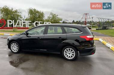 Універсал Ford Focus 2013 в 