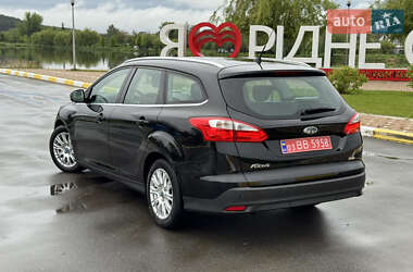 Універсал Ford Focus 2013 в 