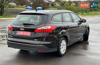 Універсал Ford Focus 2013 в 