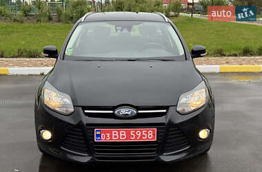 Універсал Ford Focus 2013 в 