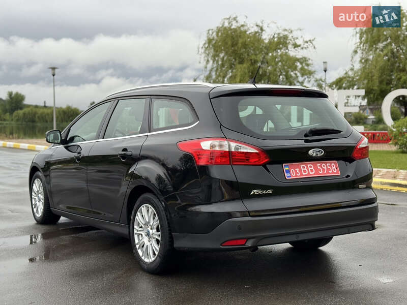 Універсал Ford Focus 2013 в Бучі
