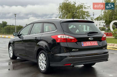 Універсал Ford Focus 2013 в 