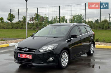 Універсал Ford Focus 2013 в 