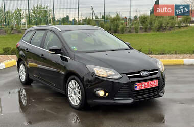 Універсал Ford Focus 2013 в 