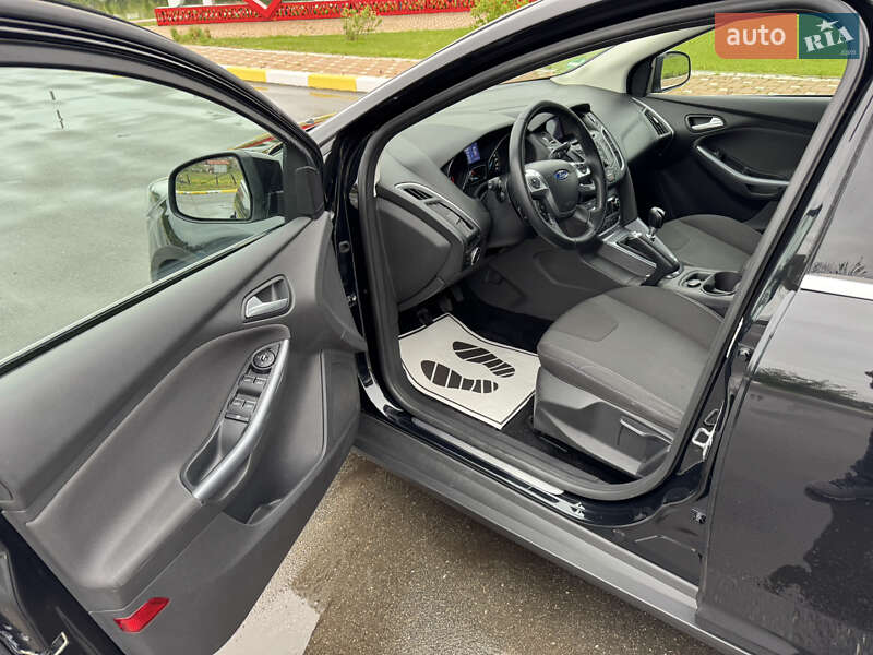 Універсал Ford Focus 2013 в Бучі