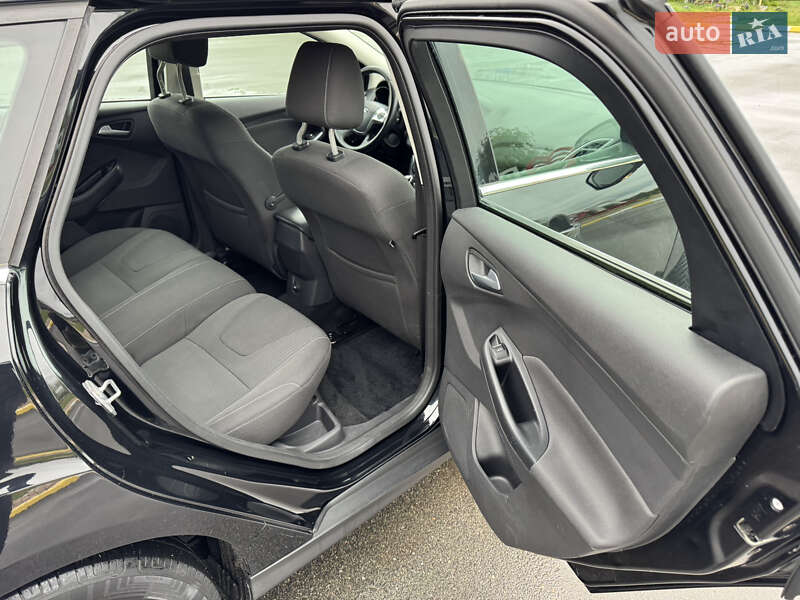 Універсал Ford Focus 2013 в Бучі