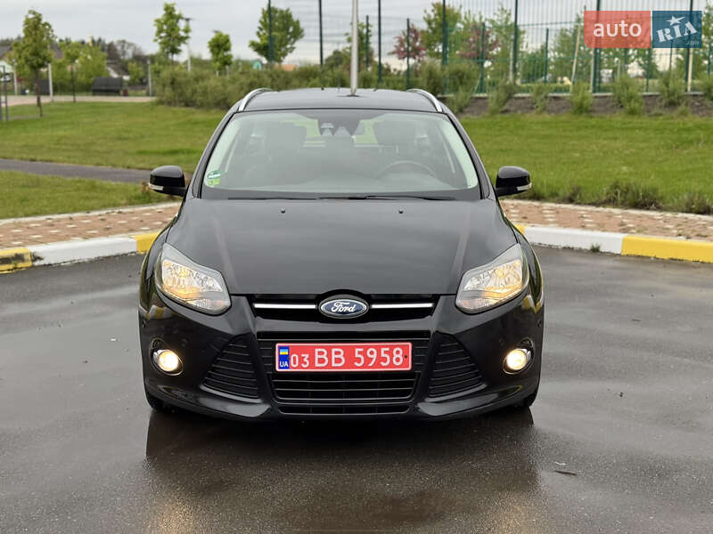 Універсал Ford Focus 2013 в Бучі