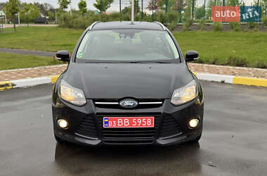 Універсал Ford Focus 2013 в 