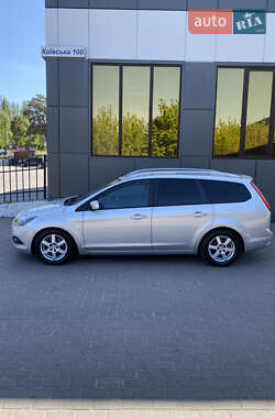Универсал Ford Focus 2009 в 