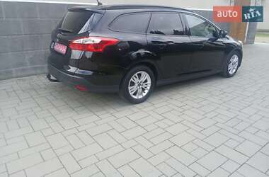 Универсал Ford Focus 2011 в 