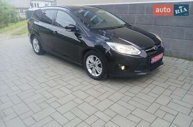 Универсал Ford Focus 2011 в 