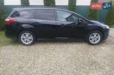 Универсал Ford Focus 2011 в 