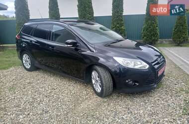 Универсал Ford Focus 2011 в 