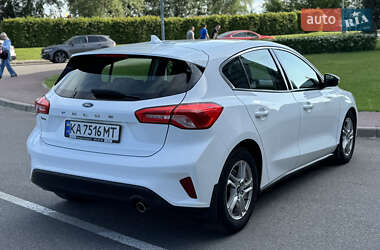 Хэтчбек Ford Focus 2018 в 