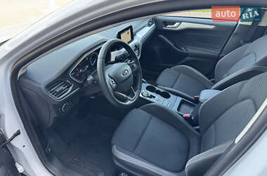 Хэтчбек Ford Focus 2018 в 
