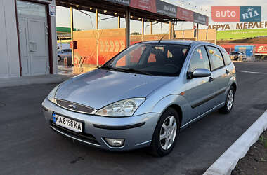 Хэтчбек Ford Focus 2004 в Киеве