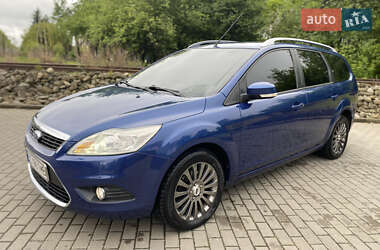 Универсал Ford Focus 2008 в Ивано-Франковске