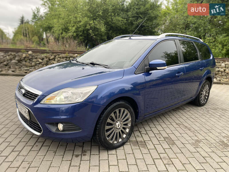 Універсал Ford Focus 2008 в 