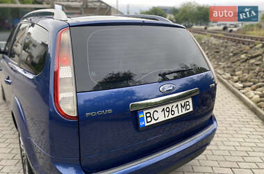 Універсал Ford Focus 2008 в 