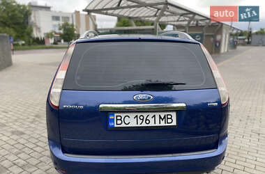 Універсал Ford Focus 2008 в 