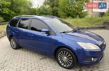 Універсал Ford Focus 2008 в 