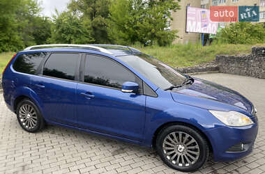 Універсал Ford Focus 2008 в 