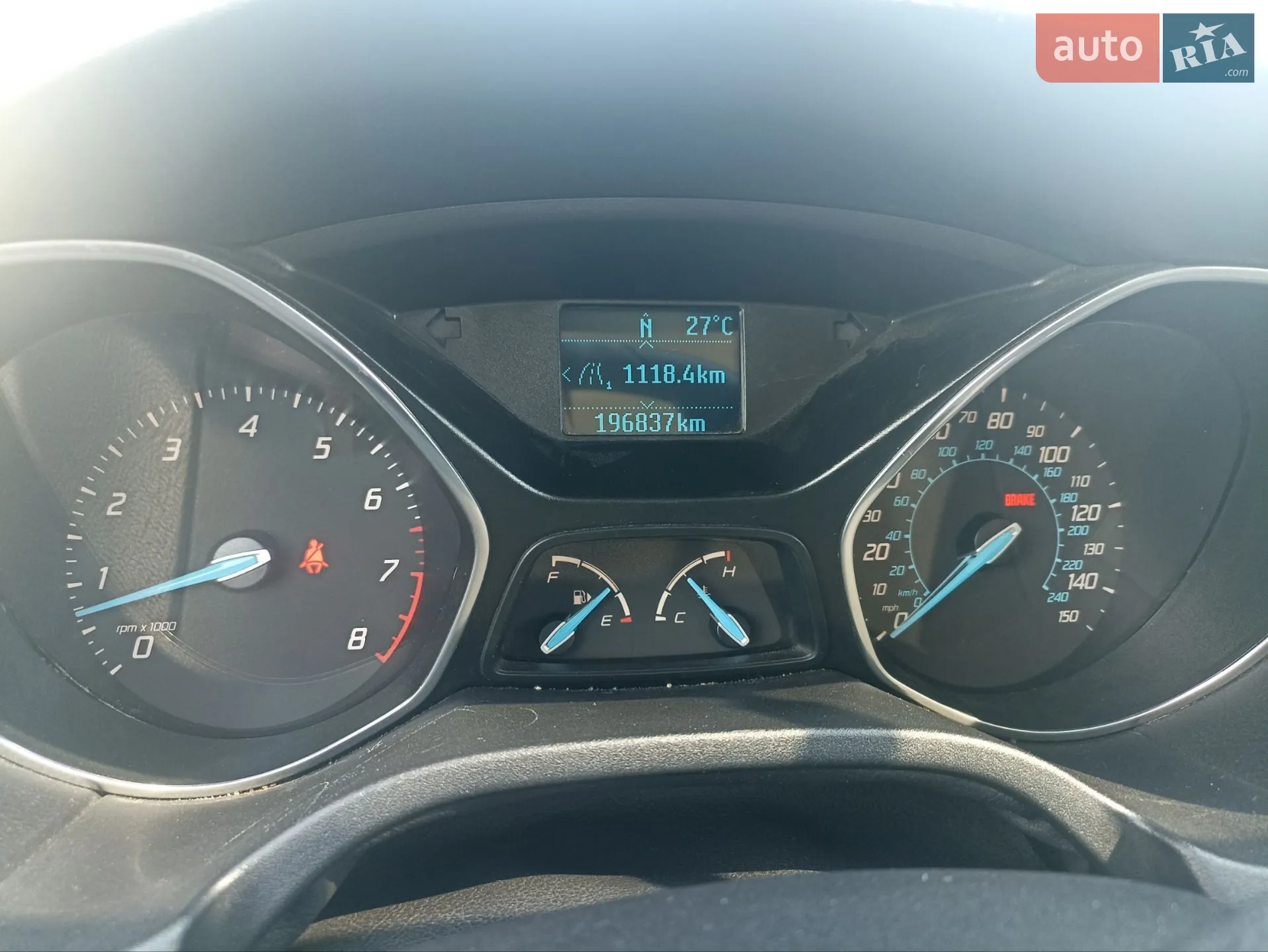 2011 Ford Focus - мініатюра 8