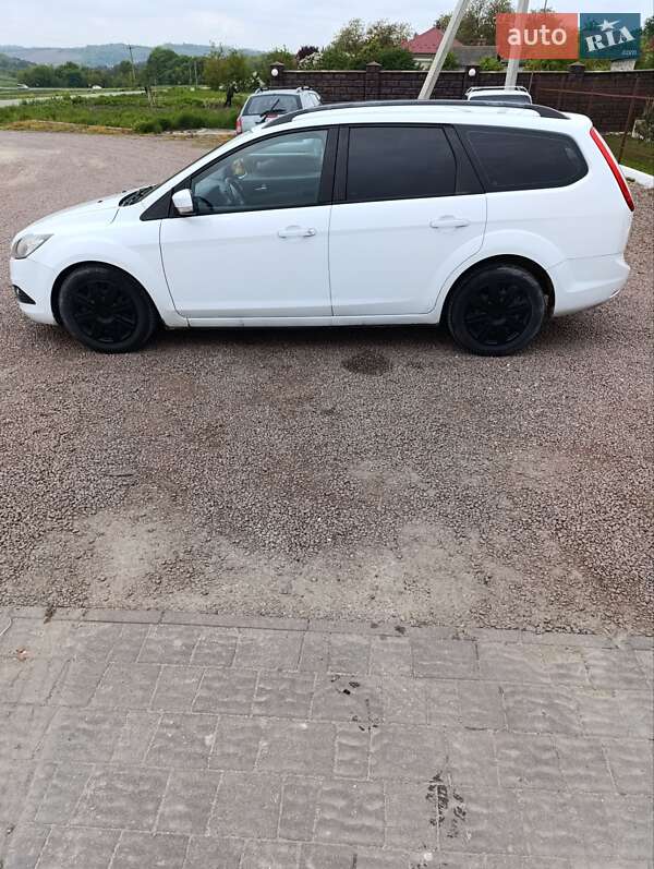 Универсал Ford Focus 2009 в Тернополе